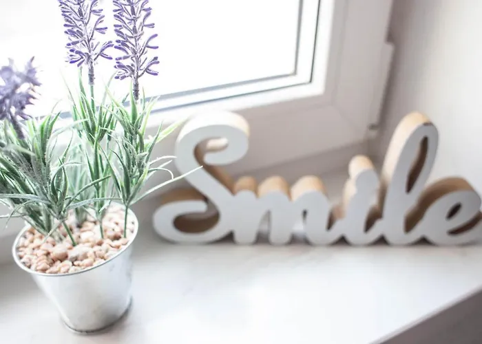 Jas I Malgosia Lägenhet