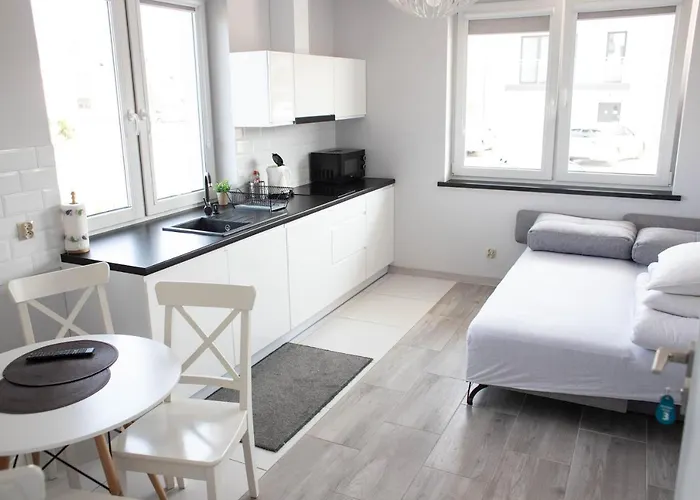 Jas I Malgosia Lägenhet *