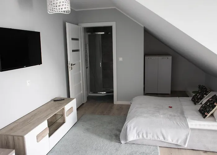 Lägenhet Jas I Malgosia Władysławowo